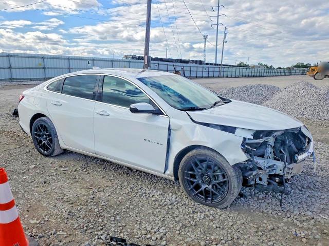 Aukcja sprzedaży 2020 Chevrolet Malibu, vin: 1G1ZE5SXXLF036675, numer aukcji: 53649466