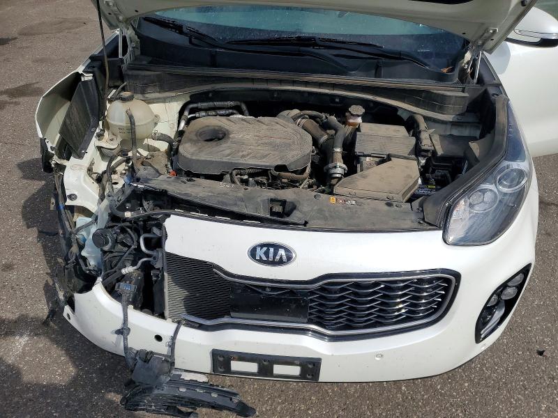 Продажа на аукционе авто 2018 Kia Sportage, vin: KNDPRCA69J7355380, номер лота: 52942316