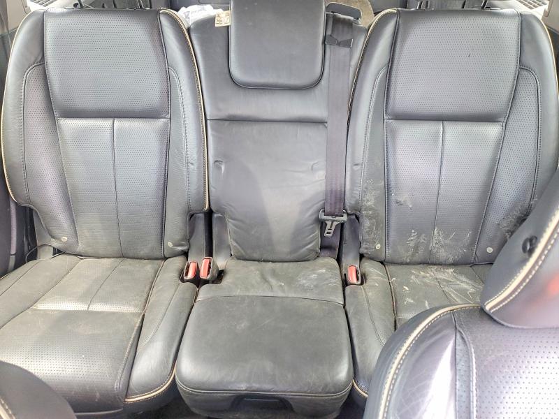2009 Volvo Xc90 მანქანა იყიდება აუქციონზე, vin: YV4CT852791521590, აუქციონის ნომერი: 55427386