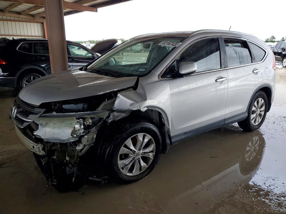 Продаж на аукціоні авто 2013 Honda Cr-v, vin: 5J6RM3H73DL008364, номер лоту: 52167436