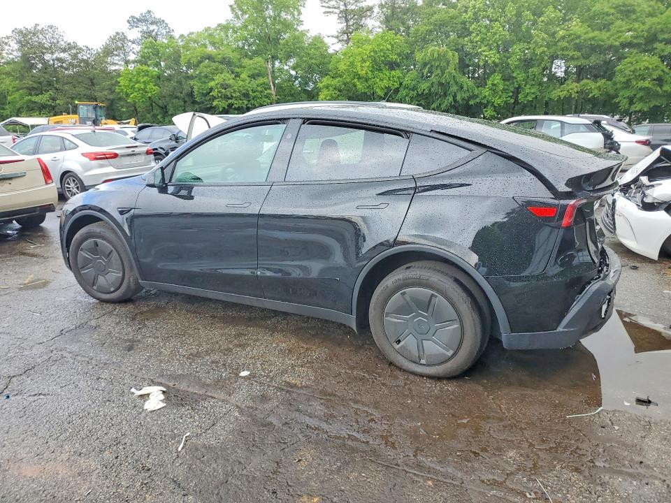 Продажа на аукционе авто 2026 Tesla Model Y, vin: 7SAYGDEE1TA639794, номер лота: 52403556