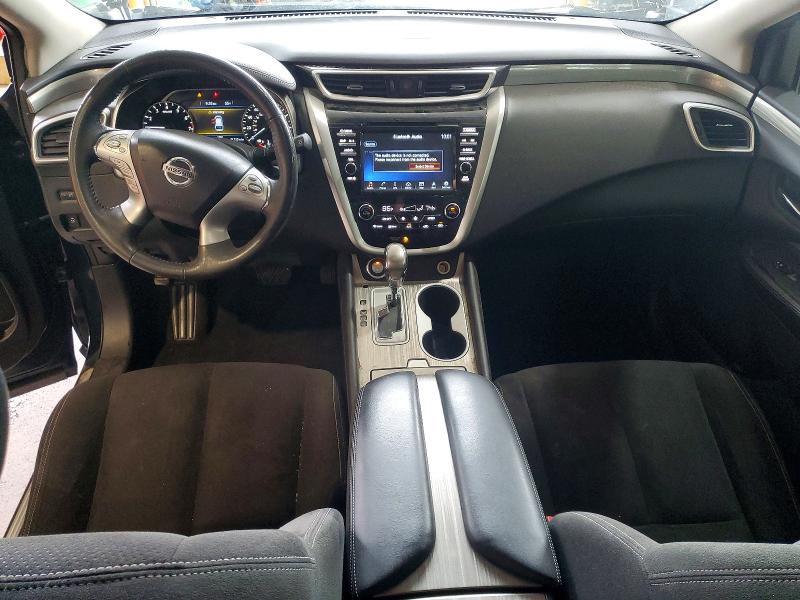 Продажа на аукционе авто 2015 Nissan Murano, vin: 5N1AZ2MH0FN230182, номер лота: 53797856