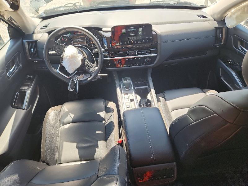 52941476 :رقم المزاد ، 5N1DR3CA2SC209119 vin ، 2025 Nissan Pathfinder مزاد بيع