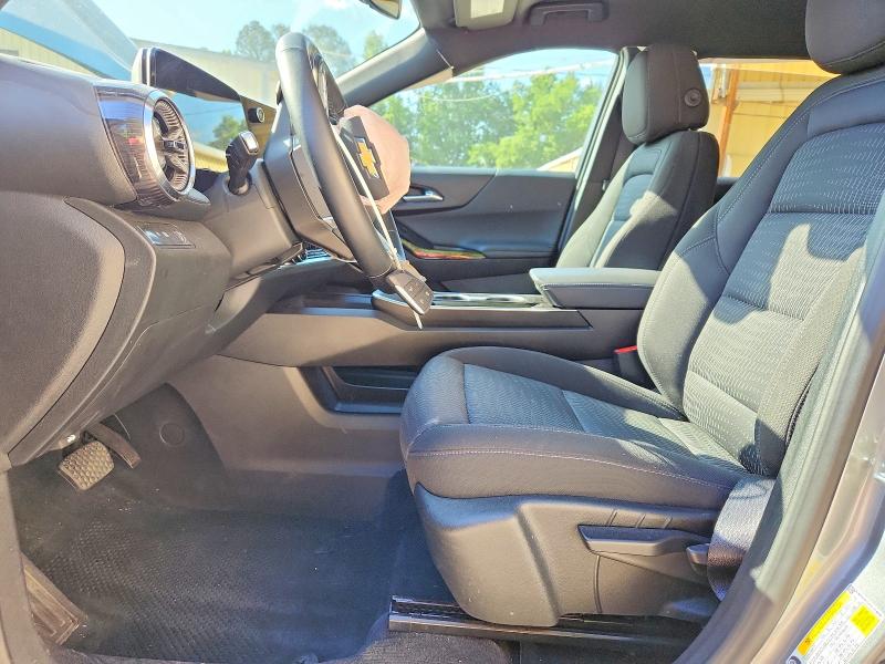 53344596 :رقم المزاد ، 3GNAXHEG0SL314698 vin ، 2025 Chevrolet Equinox مزاد بيع