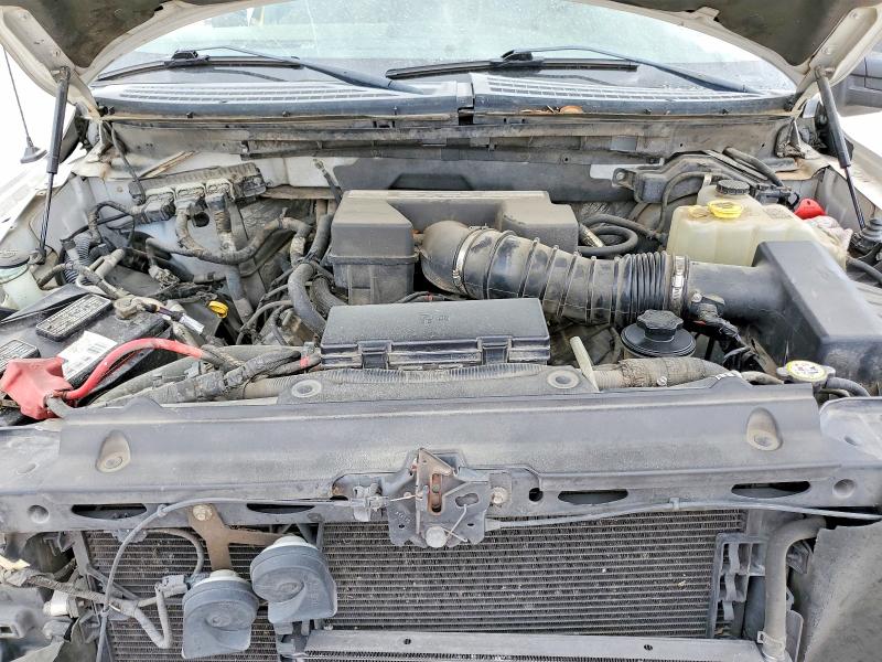 2011 Ford F150 მანქანა იყიდება აუქციონზე, vin: 1FTFW1E60BFA47993, აუქციონის ნომერი: 54211436