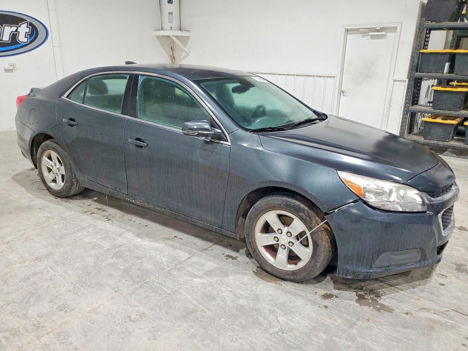 Продажа на аукционе авто 2016 Chevrolet Malibu Limited, vin: 1G11C5SA2GU135443, номер лота: 54526126