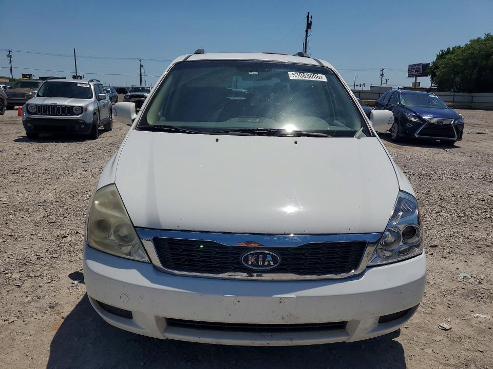 Продажа на аукционе авто 2011 Kia Sedona, vin: KNDMG4C77B6385862, номер лота: 53083006