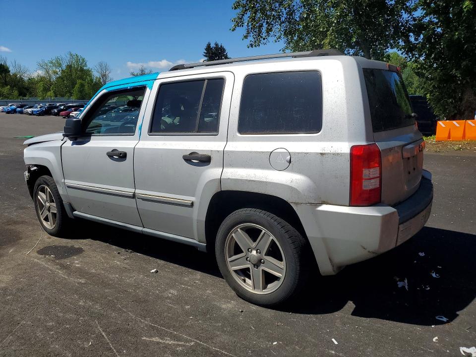 Aukcja sprzedaży 2008 Jeep Patriot, vin: 1J8FT48W28D522367, numer aukcji: 53839326