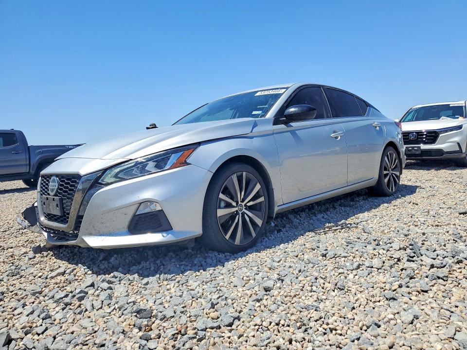Aukcja sprzedaży 2022 Nissan Altima, vin: 1N4BL4CV9NN395553, numer aukcji: 53253466