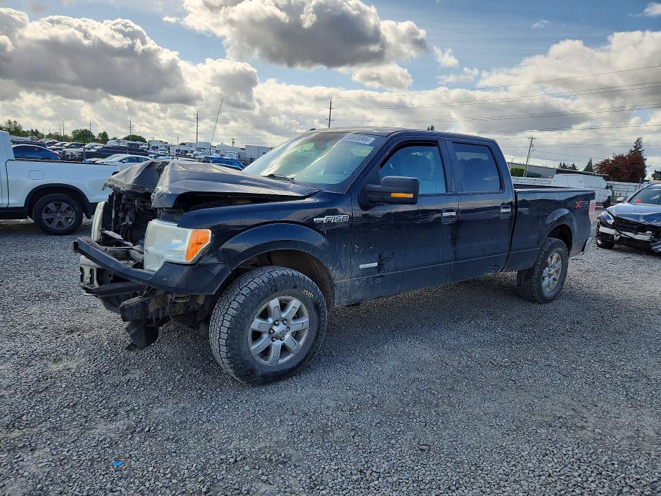 Продажа на аукционе авто 2013 Ford F150, vin: 1FTFW1ET6DFD05118, номер лота: 53635966