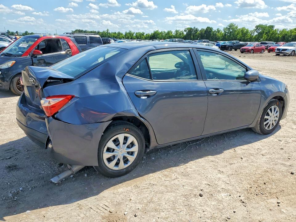 Aukcja sprzedaży 2018 Toyota Corolla, vin: 5YFBURHE1JP761130, numer aukcji: 55217256