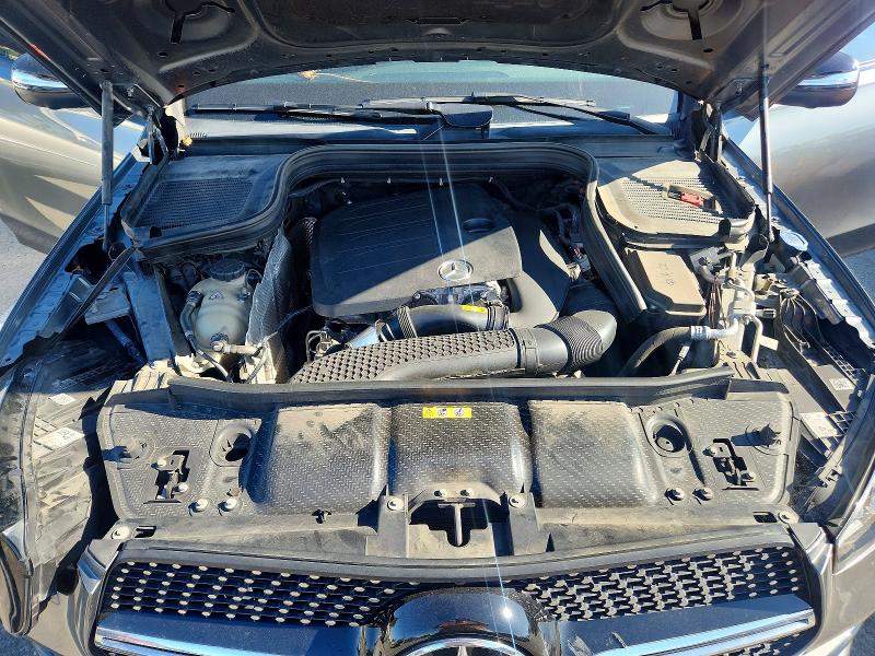 2021 Mercedes-benz Gle მანქანა იყიდება აუქციონზე, vin: 4JGFB4JB5MA359190, აუქციონის ნომერი: 52027016
