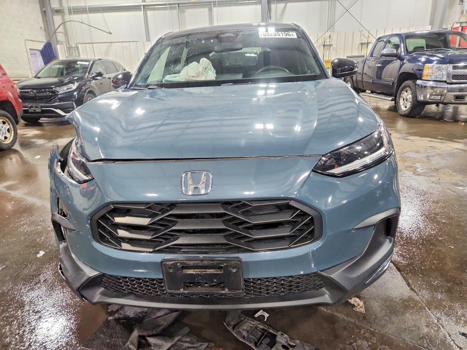 Продажа на аукционе авто 2023 Honda Hr-v, vin: 3CZRZ2H57PM713083, номер лота: 53285196