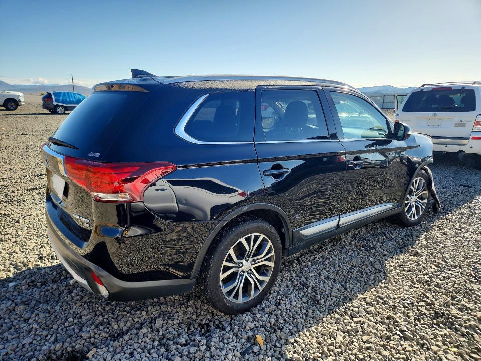 Продаж на аукціоні авто 2017 Mitsubishi Outlander, vin: JA4AZ3A38HZ070514, номер лоту: 55303136