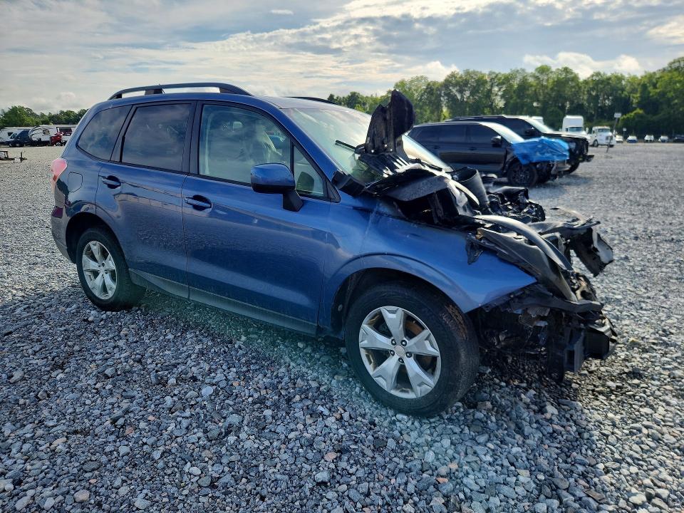 54946996 :رقم المزاد ، JF2SJAEC1EH558271 vin ، 2014 Subaru Forester مزاد بيع