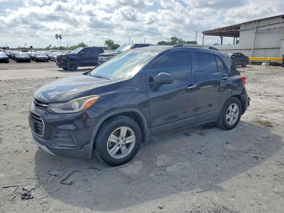 51787356 :رقم المزاد ، 3GNCJLSB1KL226460 vin ، 2019 Chevrolet Trax مزاد بيع