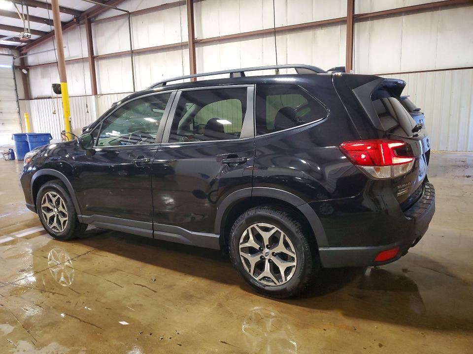 Auction sale of the 2019 Subaru Forester, vin: JF2SKAGC0KH443876, lot number: 52253236
