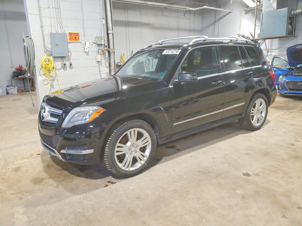 Продажа на аукционе авто 2015 Mercedes-benz Glk, vin: WDCGG0EB1FG342961, номер лота: 53015216