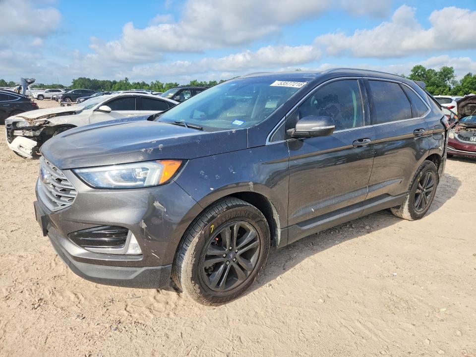 Продажа на аукционе авто 2019 Ford Edge, vin: 2FMPK3J96KBB93064, номер лота: 53577216