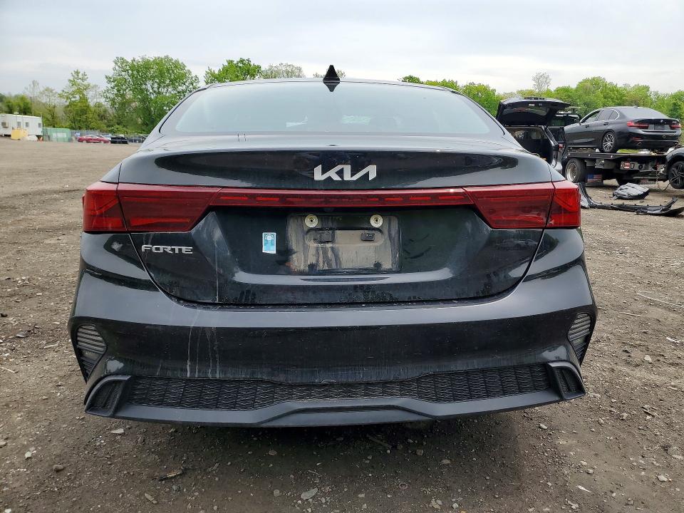 Продаж на аукціоні авто 2023 Kia Forte, vin: 3KPF24ADXPE577990, номер лоту: 53548016