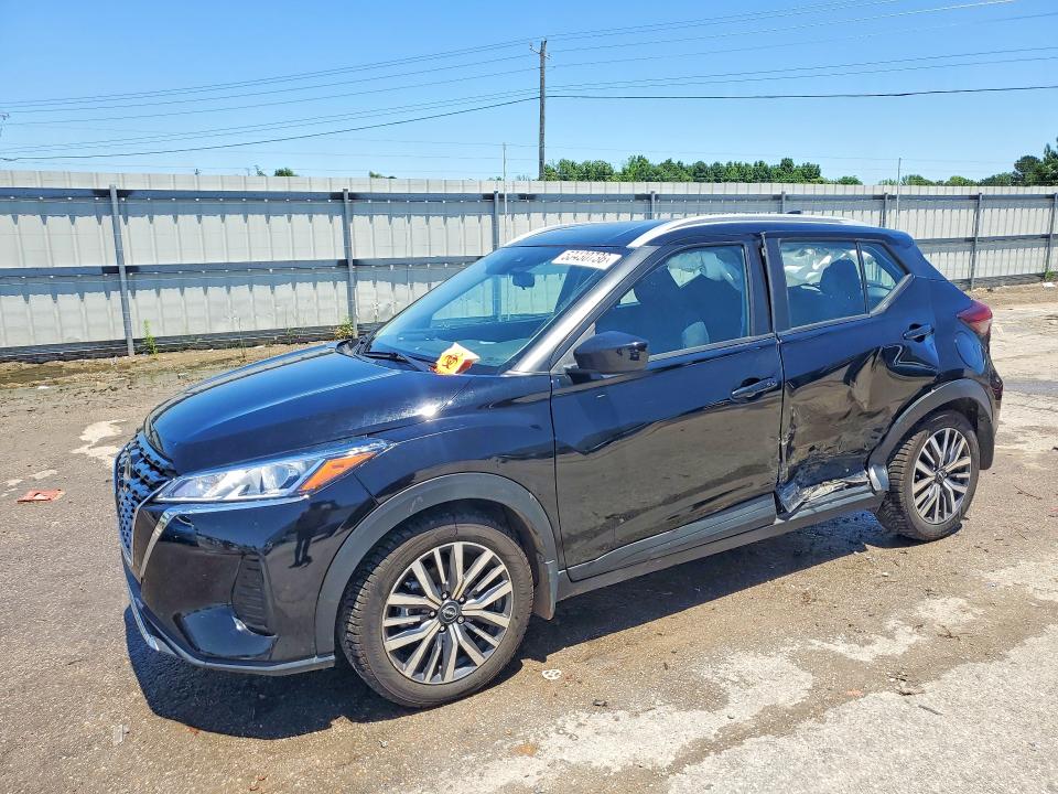 Aukcja sprzedaży 2023 Nissan Kicks, vin: 3N1CP5CV4PL503334, numer aukcji: 53430736