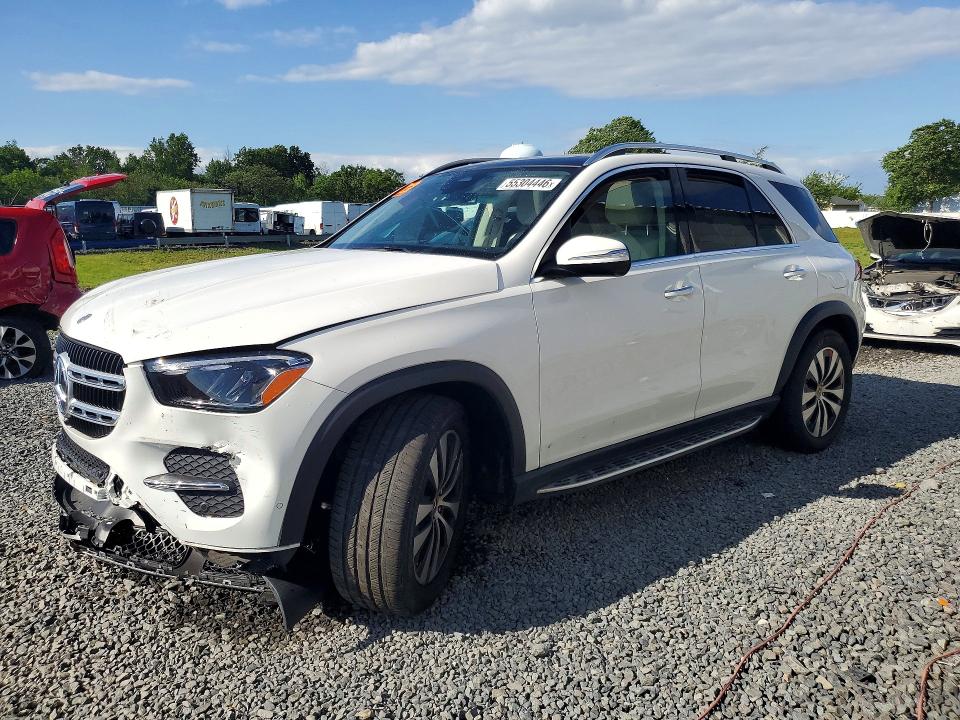 Aukcja sprzedaży 2025 Mercedes-benz Gle, vin: 4JGFB4GB0SB325043, numer aukcji: 55304446
