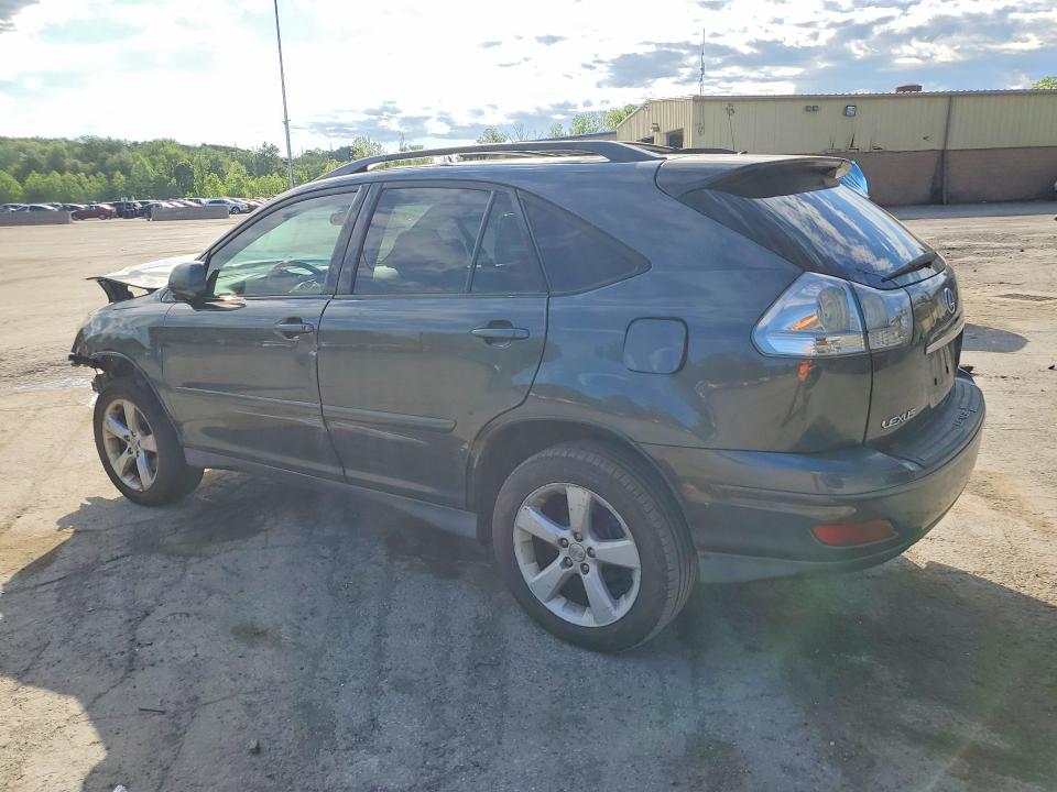 55139656 :رقم المزاد ، 2T2HK31U17C018311 vin ، 2007 Lexus Rx مزاد بيع