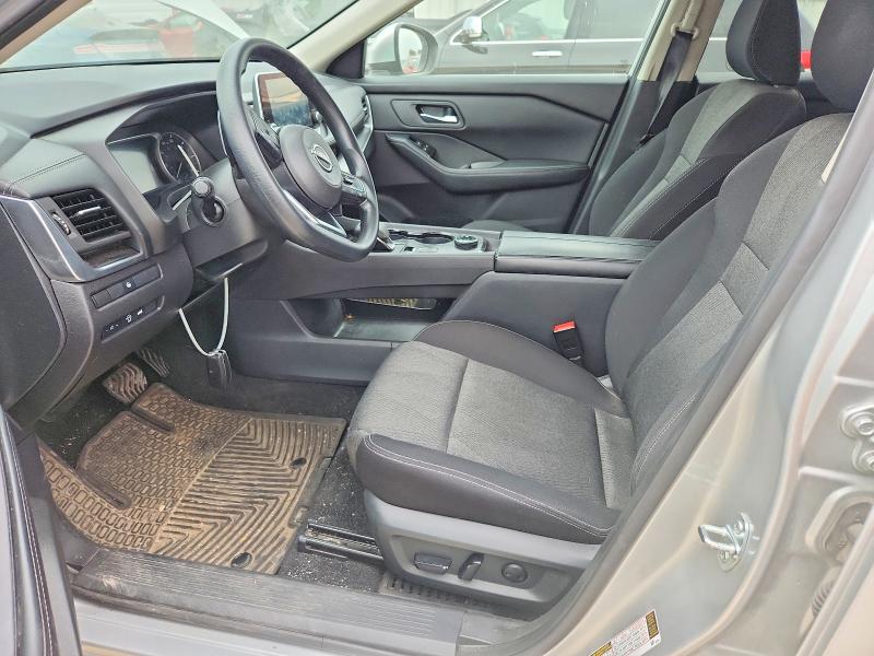 Продажа на аукционе авто 2024 Nissan Rogue, vin: 5N1BT3BB0RC692090, номер лота: 54404496