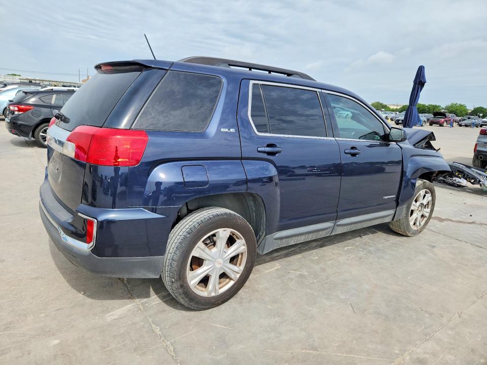 52499186 :رقم المزاد ، 2GKALNEK6H6310888 vin ، 2017 Gmc Terrain مزاد بيع