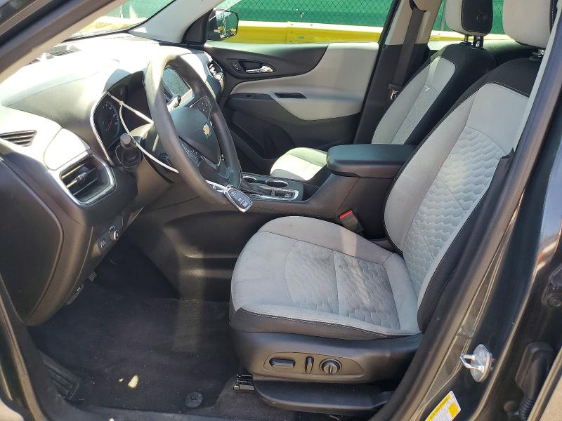 53272816 :رقم المزاد ، 2GNAX5EV4L6258025 vin ، 2020 Chevrolet Equinox مزاد بيع