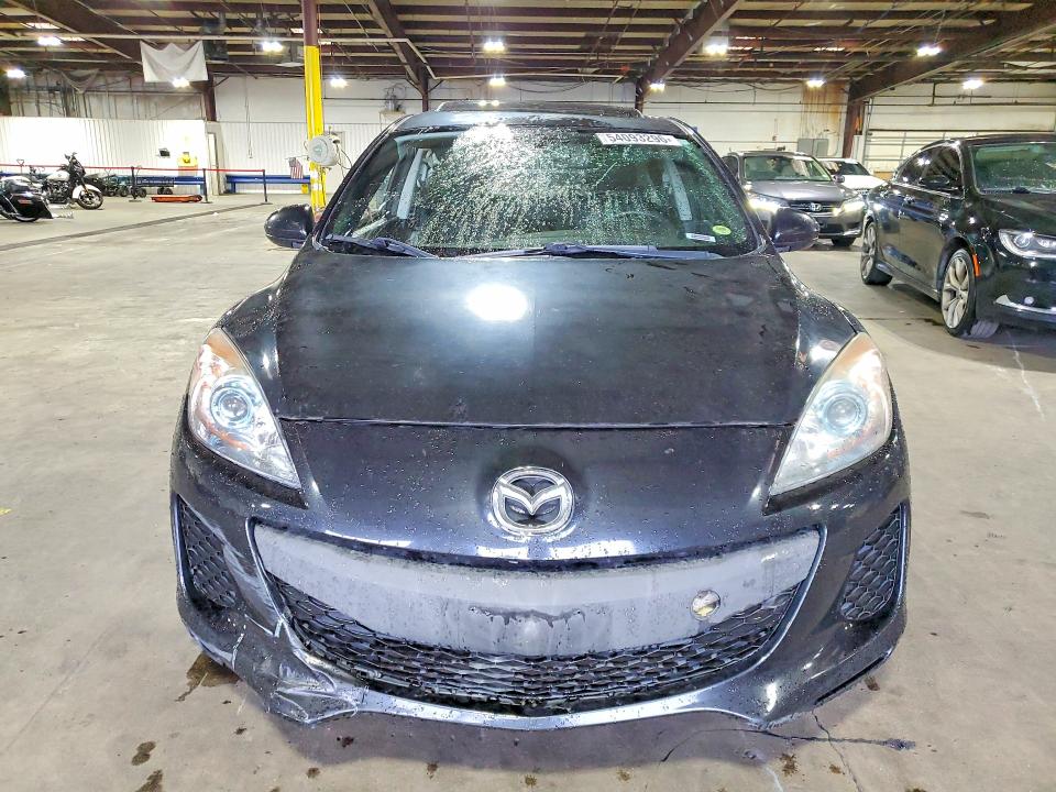 Продажа на аукционе авто 2012 Mazda 3, vin: JM1BL1V85C1677600, номер лота: 54093296