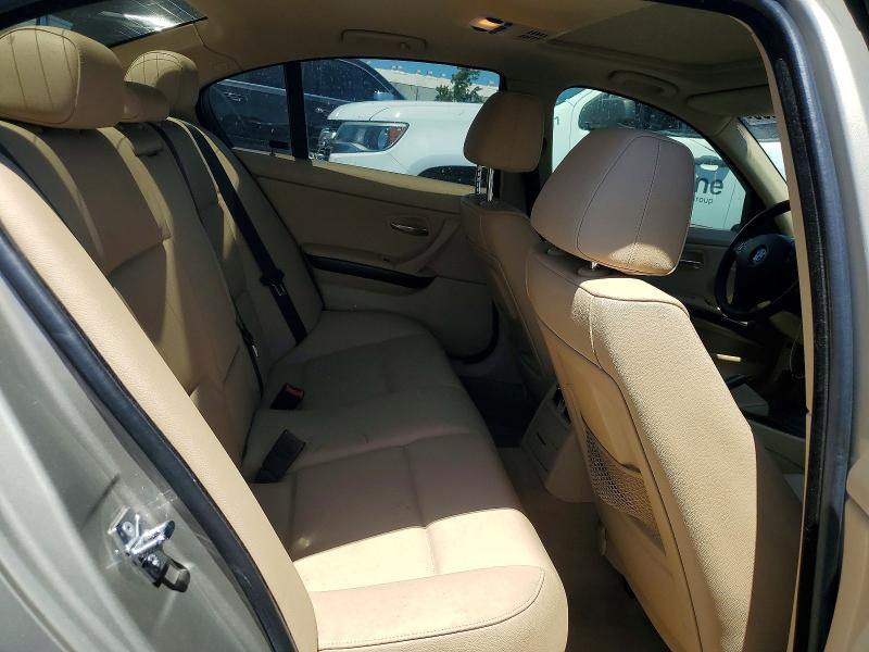 Продажа на аукционе авто 2008 Bmw 328, vin: WBAVA37518NL48133, номер лота: 53804266