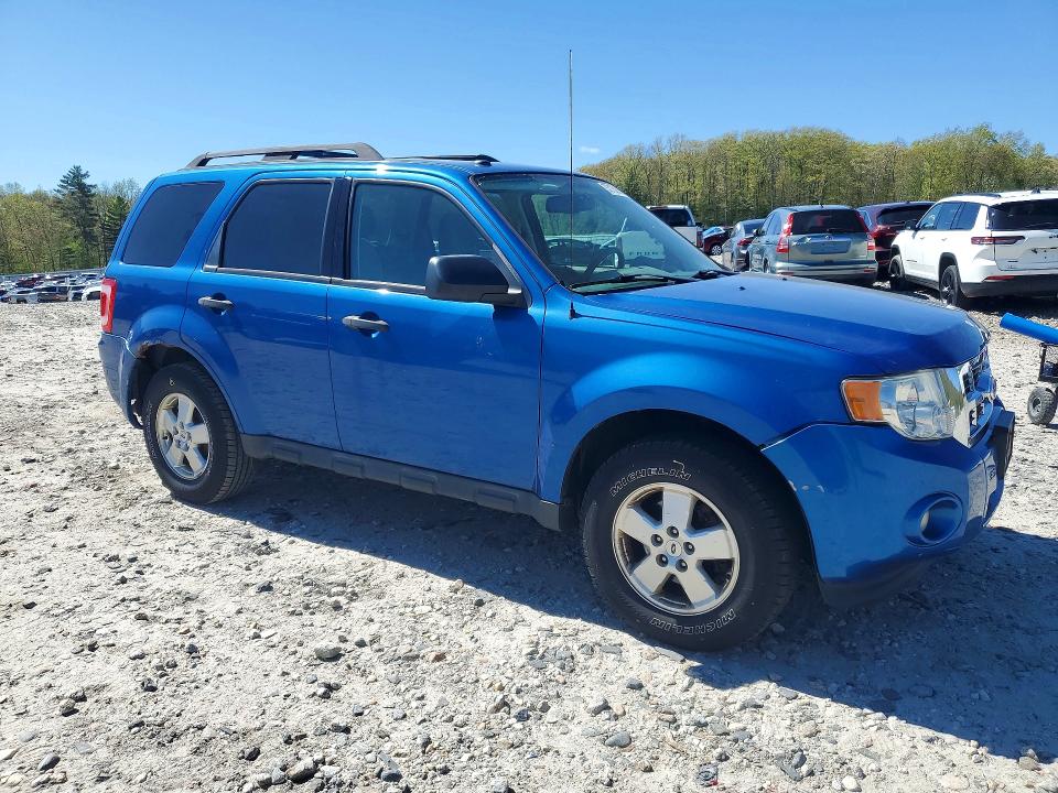 Продажа на аукционе авто 2012 Ford Escape, vin: 1FMCU9DG7CKA11997, номер лота: 53150606