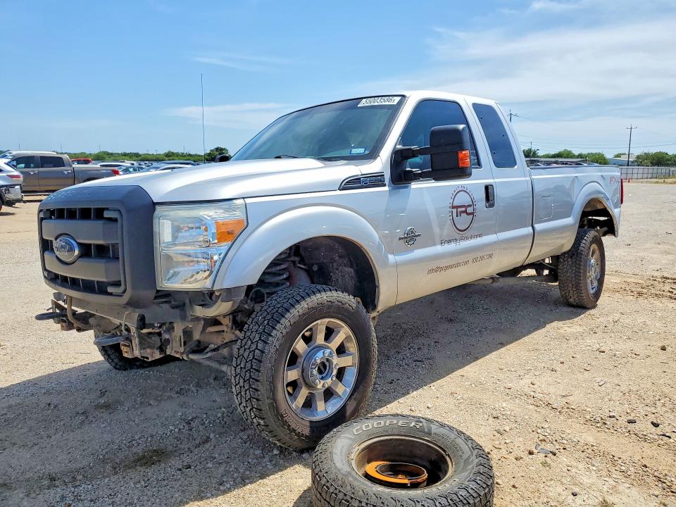 Auction sale of the 2016 Ford F250, vin: 1FT7X2BT6GEA52663, lot number: 55003586
