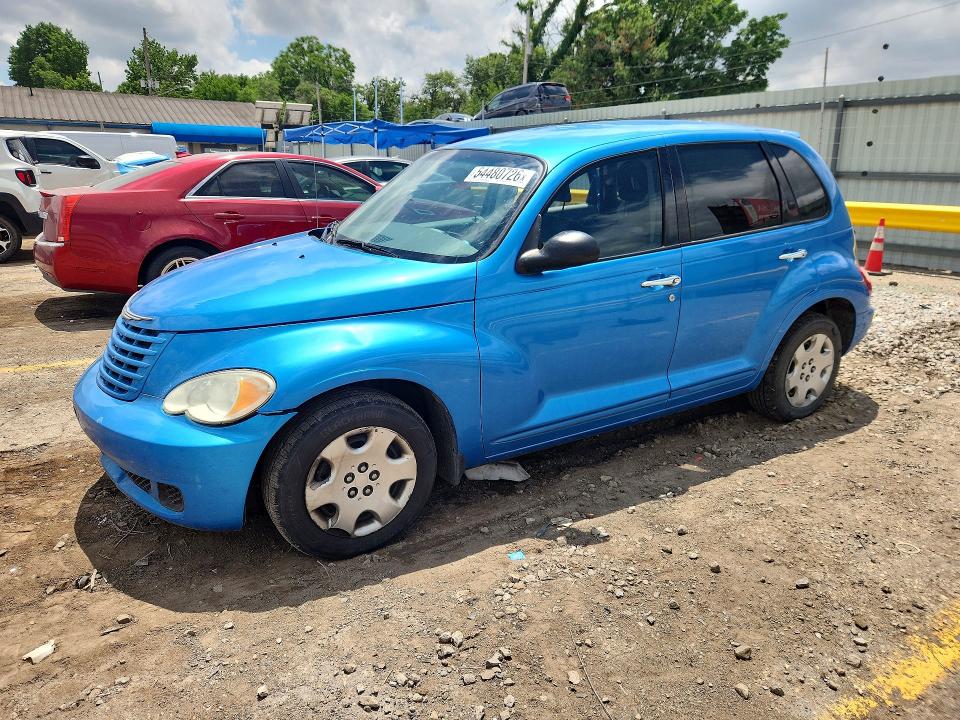 Aukcja sprzedaży 2009 Chrysler Pt Cruiser, vin: 3A8FY48919T546540, numer aukcji: 54480726