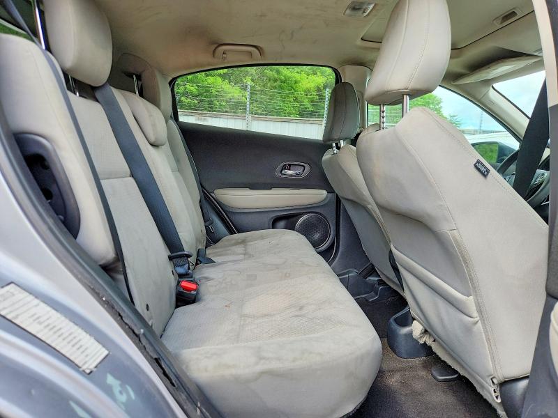 Aukcja sprzedaży 2021 Honda Hr-v, vin: 3CZRU6H50MM743172, numer aukcji: 54881306