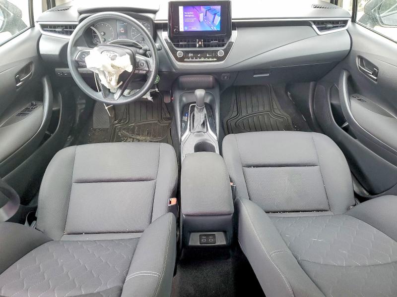 52517036 :رقم المزاد ، 5YFB4MDE6PP015399 vin ، 2023 Toyota Corolla مزاد بيع