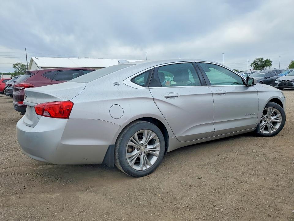 Продажа на аукционе авто 2015 Chevrolet Impala, vin: 1G1125S32FU109041, номер лота: 53330646