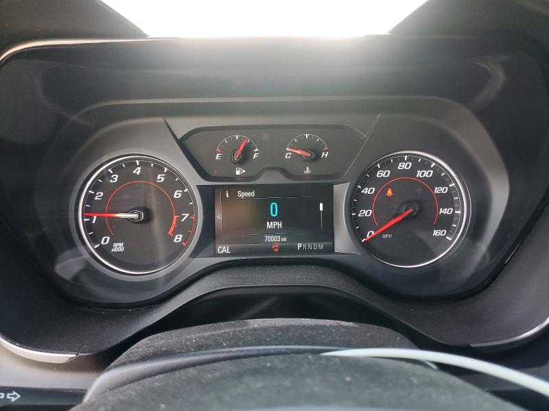 Aukcja sprzedaży 2016 Chevrolet Camaro, vin: 1G1FB1RS5G0152129, numer aukcji: 53615206