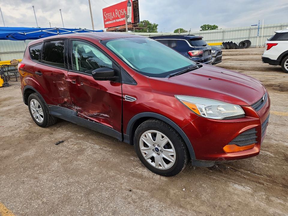 Aukcja sprzedaży 2015 Ford Escape, vin: 1FMCU0F7XFUC65821, numer aukcji: 54621366