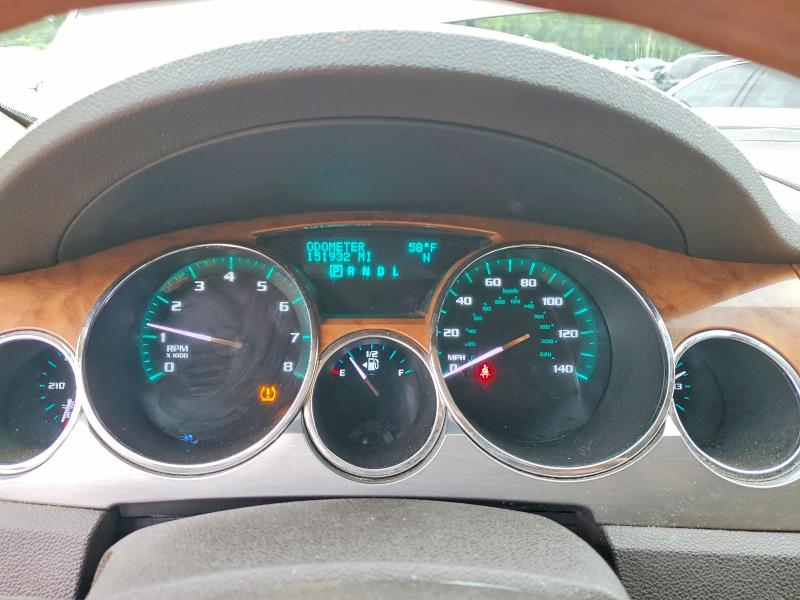 Aukcja sprzedaży 2011 Buick Enclave, vin: 5GAKRBED5BJ212235, numer aukcji: 54507706