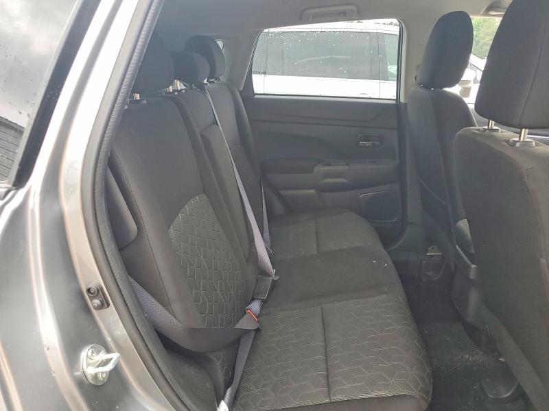 Продаж на аукціоні авто 2025 Mitsubishi Outlander Sport, vin: JA4ARUAU8SU003589, номер лоту: 55453426