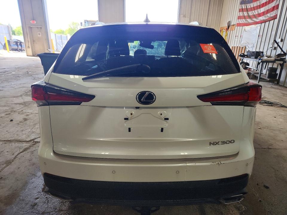 Aukcja sprzedaży 2018 Lexus Nx 300, vin: JTJBARBZ3J2166246, numer aukcji: 54869396