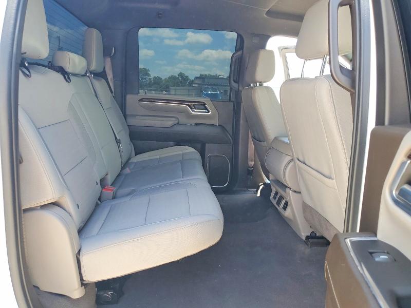 53519316 :رقم المزاد ، 1GT49TEY8RF134188 vin ، 2024 Gmc Sierra مزاد بيع