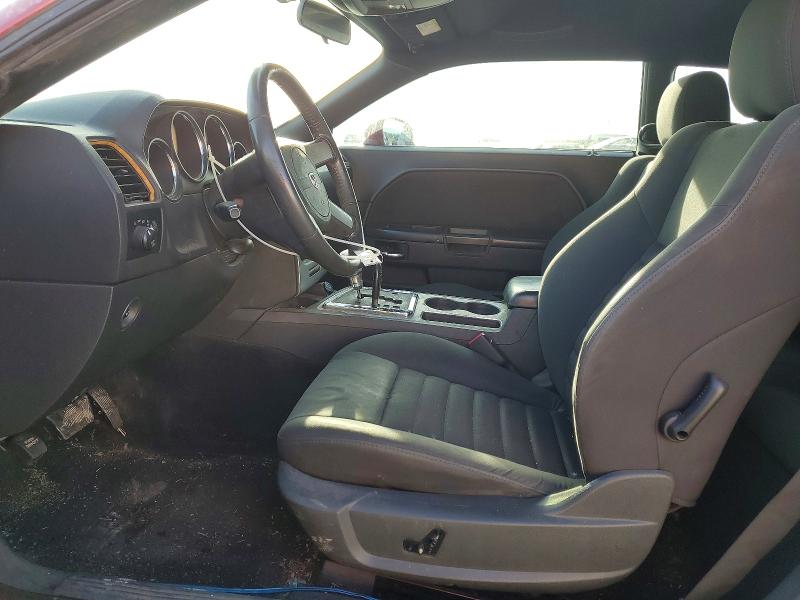 54826026 :رقم المزاد ، 2B3CJ4DV3AH172707 vin ، 2010 Dodge Challenger مزاد بيع