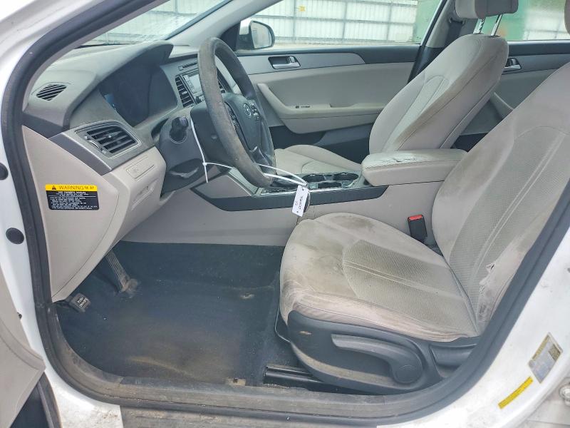 Продажа на аукционе авто 2015 Hyundai Sonata, vin: 5NPE24AF5FH083785, номер лота: 54504826