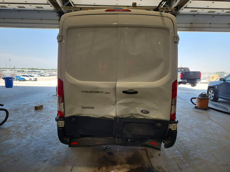 Продаж на аукціоні авто 2017 Ford Transit, vin: 1FTYE2CM8HKA01301, номер лоту: 53785586