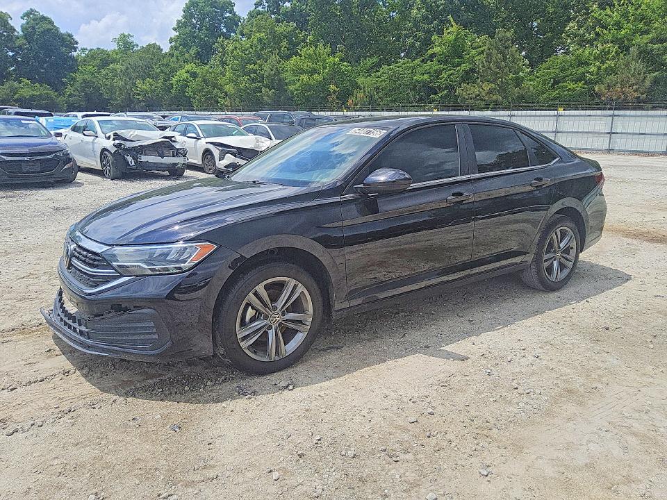 Продажа на аукционе авто 2024 Volkswagen Jetta, vin: 3VWEM7BU3RM070134, номер лота: 54487156