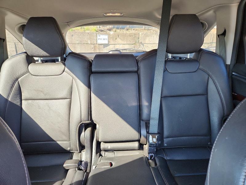 Aukcja sprzedaży 2016 Acura Mdx, vin: 5FRYD4H43GB023062, numer aukcji: 53379716