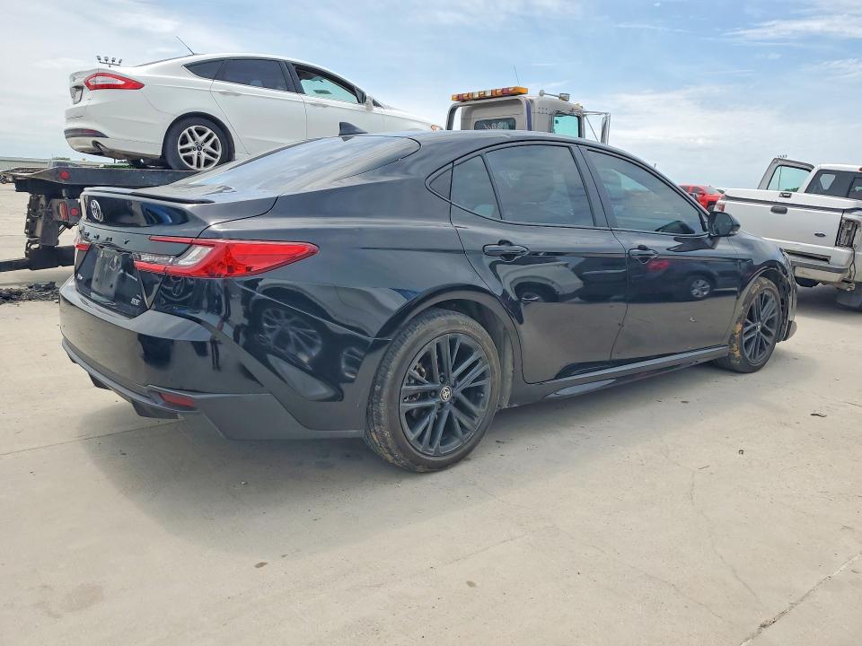 Aukcja sprzedaży 2025 Toyota Camry, vin: 4T1DAACK7SU063394, numer aukcji: 53111486